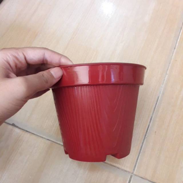 Pot Bunga Cantik Kecil / Pot Tanaman Murah