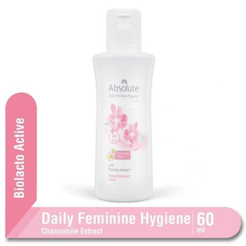 Absolute Feminine Hygiene Classic 60 ML