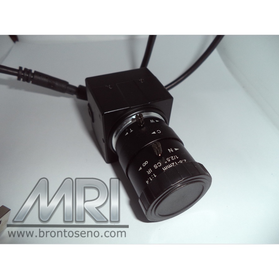 ELP 8 Megapixel Zoom Web Camera IMX179 Sensor USB Camera HD 2.8-12 mm