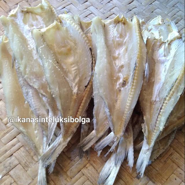 

1 KG Ikan asin palu palu favorit termurah kualitas terbaik sibolga