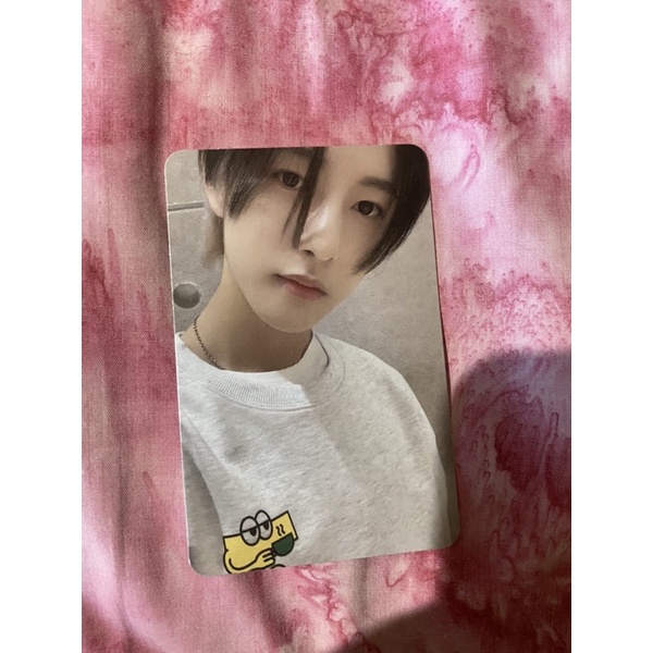 PC Renjun Cafe (NCT DREAM)