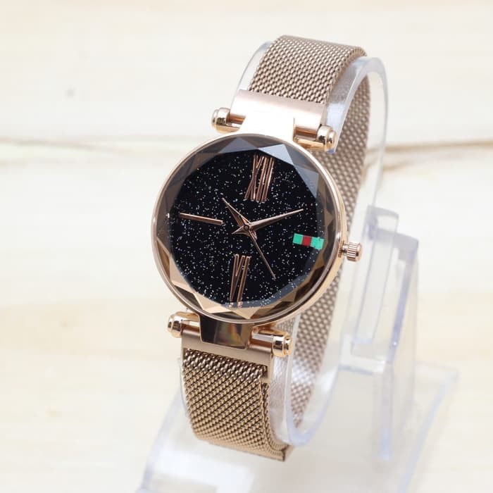 Jam tangan Wanita Gucci Magnet - Cokelat