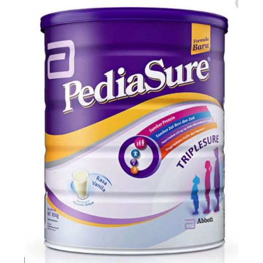 

COD | Pediasure TripleSure Madu/vanila 850gr MURAH