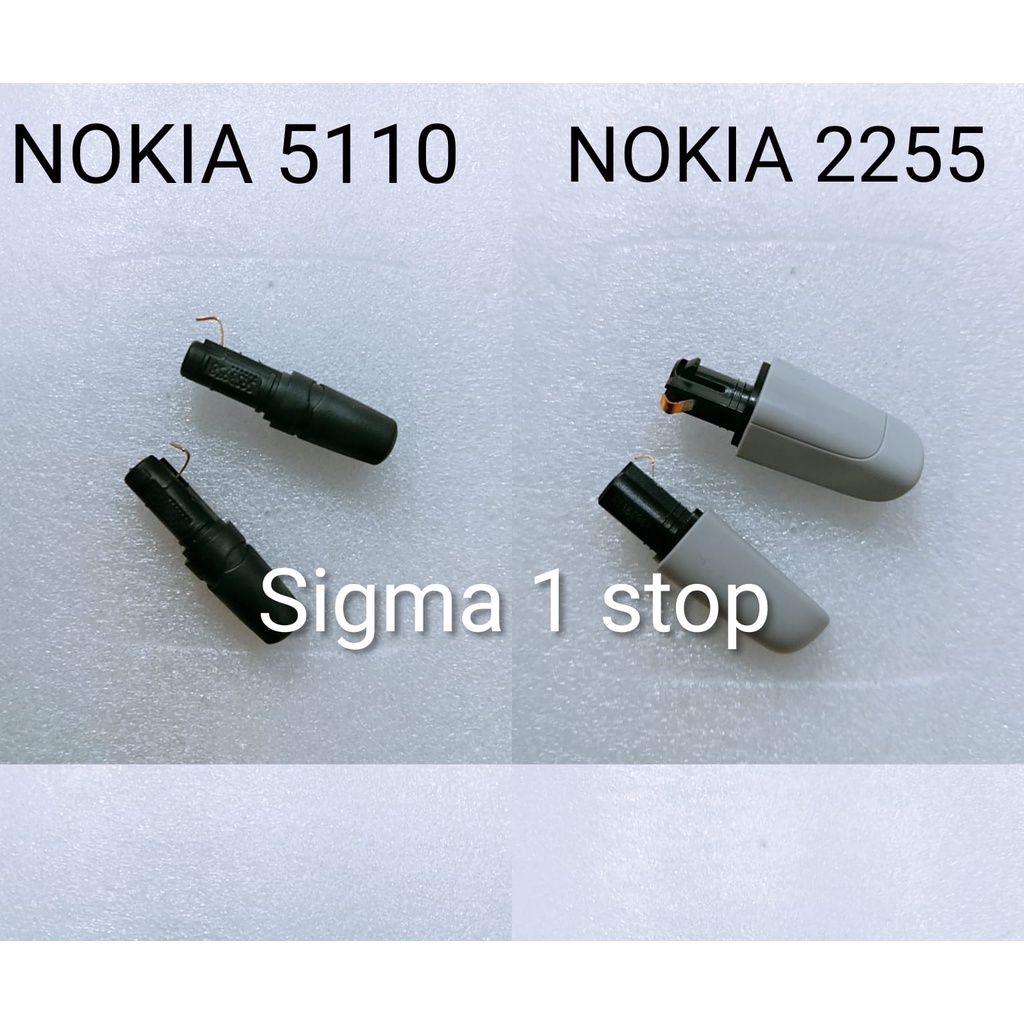 ANTENA 5110  2255  SPAREPART ANTENA NOKIA JADUL