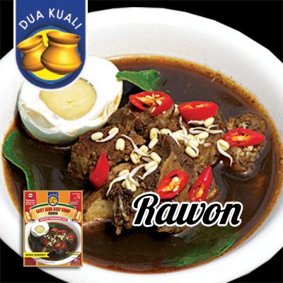 

BUMBU DUA KUALI RAWON