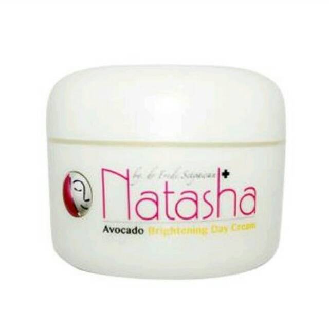 Natasha skin care avocado