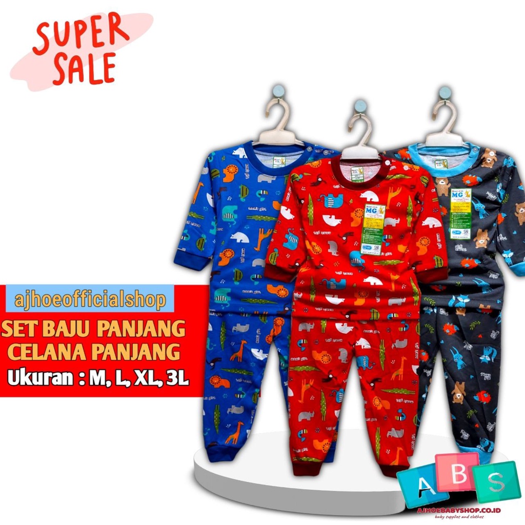 TOKO KL |  Mirror Velvet Junior &amp; Libby Setelan Mom's Gift - Setelan Panjang Bayi - Set Baju Panjang  Celana Panjang UNISEX ART 259