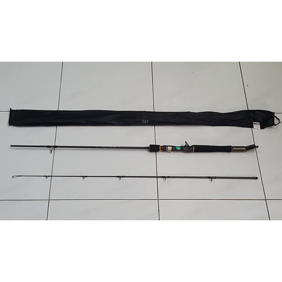 Rod BC / BAITCASTING SCORPION APP POWER 180cm (Lure Weight 15-45gram)