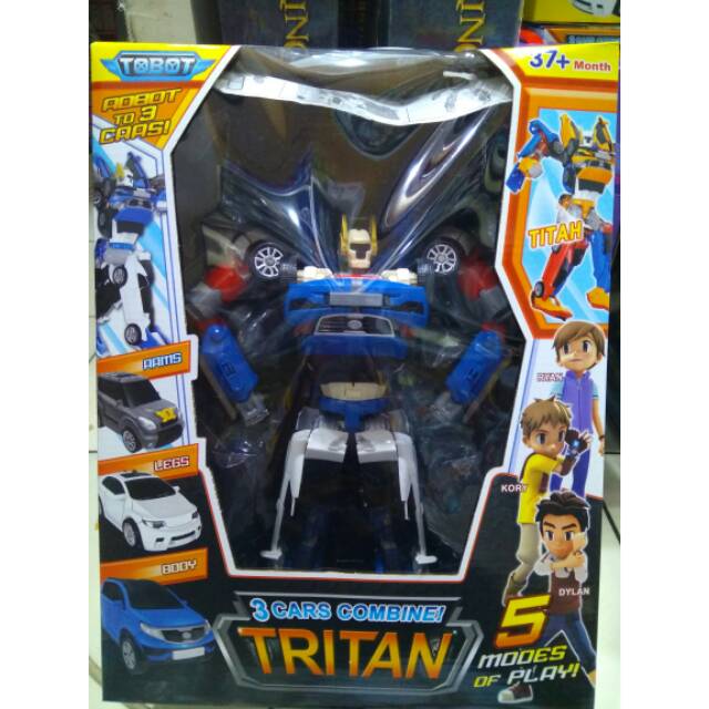 Tobot Tritan