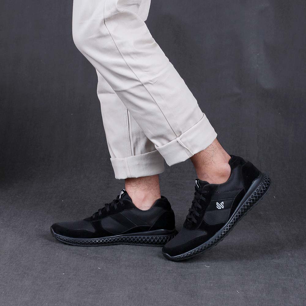 sepatu sneakers pria murah, sepatu casual pria, sepatu cowok murah, sepatu sneakers distro KZS111