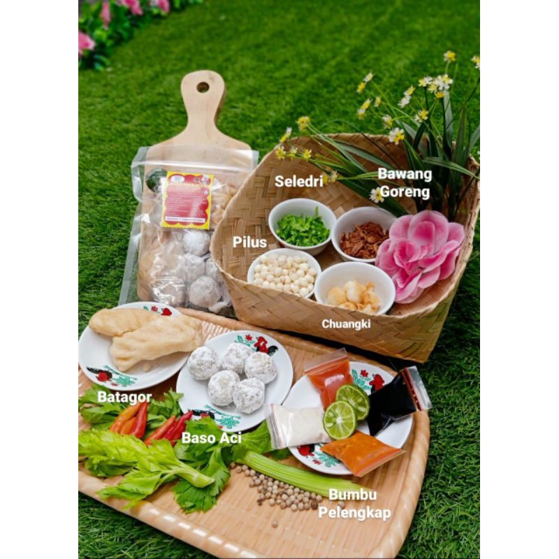 

Bociharta boci sehat homemade denpasar