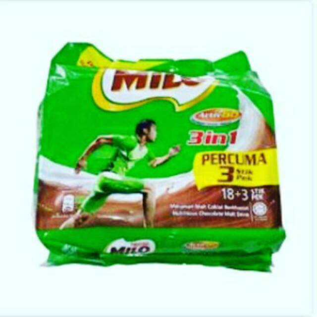 

Milo Malaysia