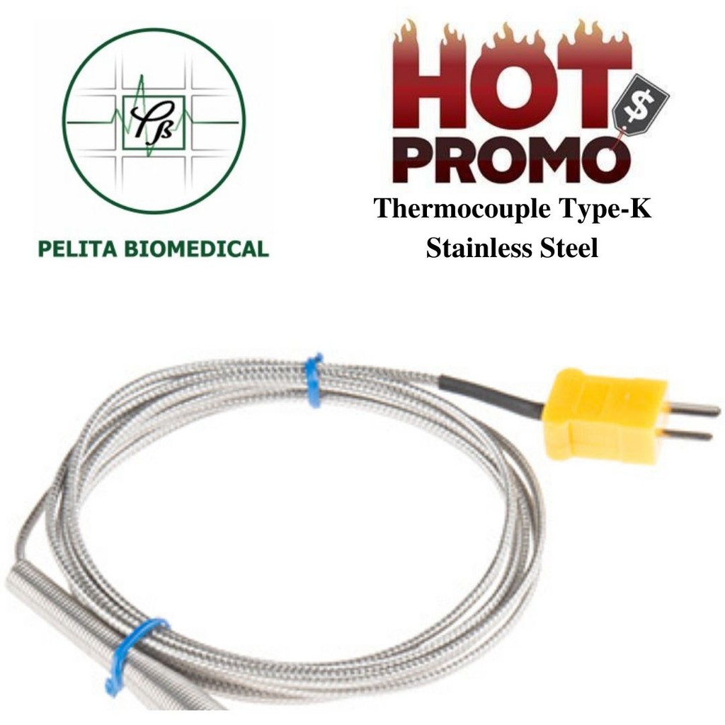 Thermocouple Type-K