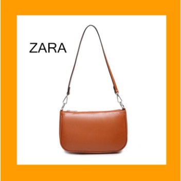 TERBARU!! TAS ZARAAS SHOULDER BAG SELLICA GLOSSY IMPORT PREMIUM#314167