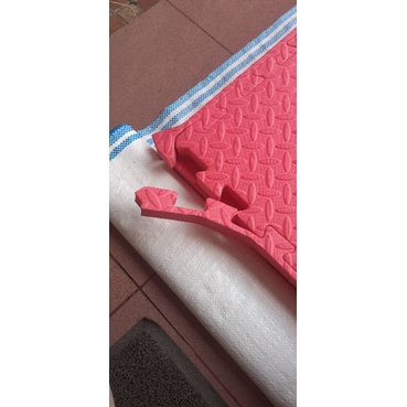 MATRAS BELADIRI 3 CM SILAT TAEKWONDO JUDO KARATE