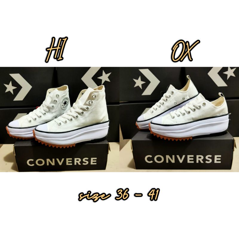 CONVERSE HEEL / HIGH 36-41