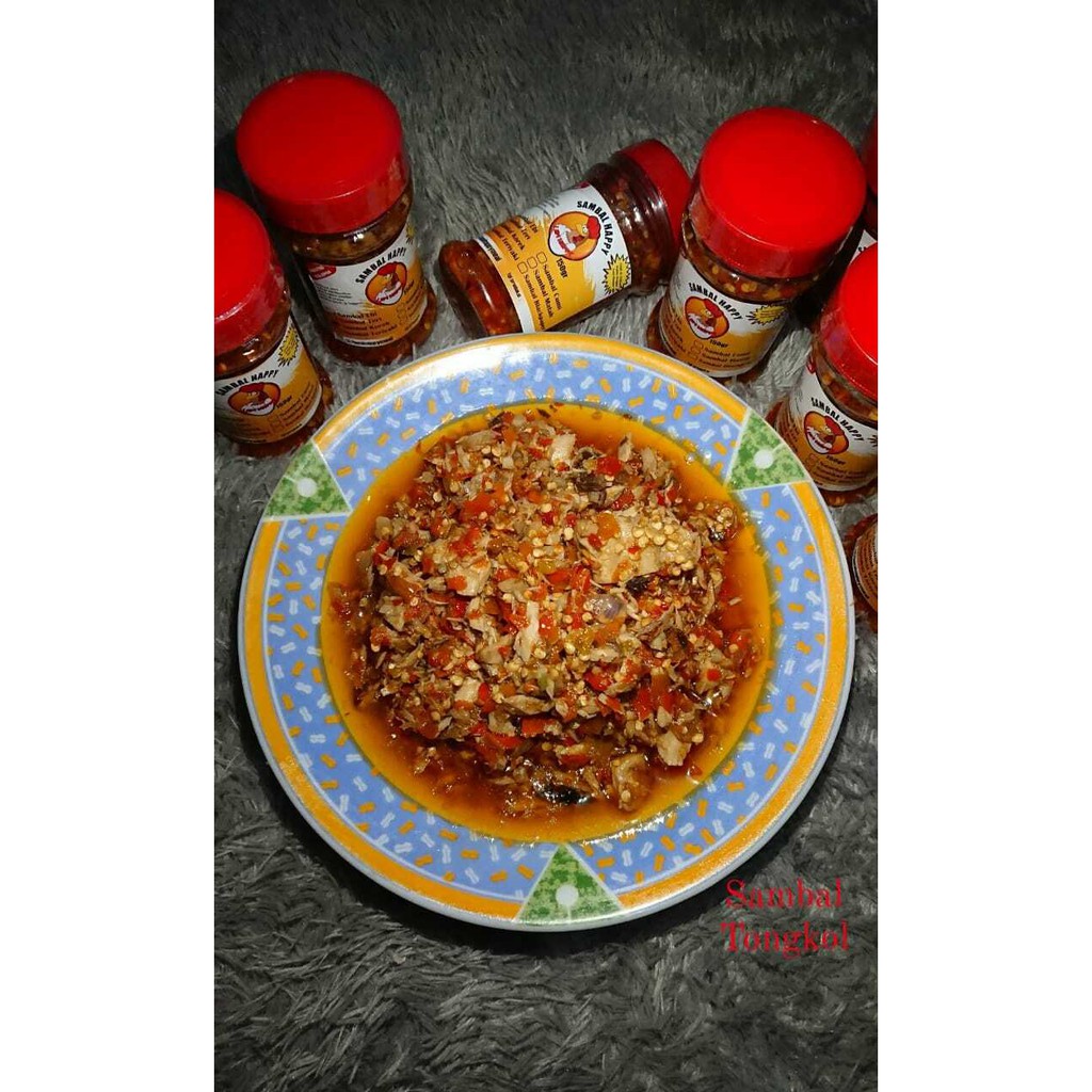 

sambal tongkol