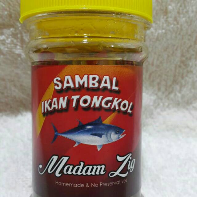 

Sambal Madam Zig