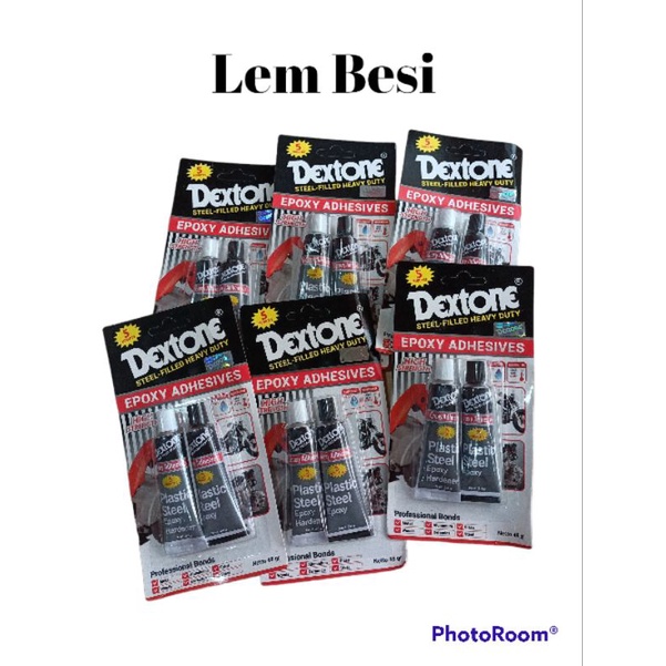 

Lem Besi DEXTONE