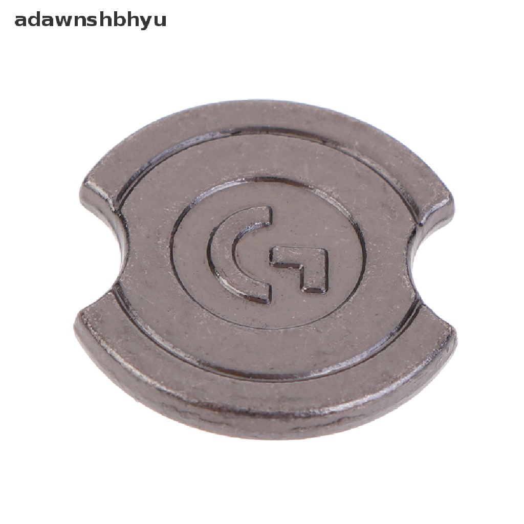 [adawnshbhyu] Wireless Mouse Tuning Weights Bottom Case Untuk Logitech G403 G703 G903/GPRO