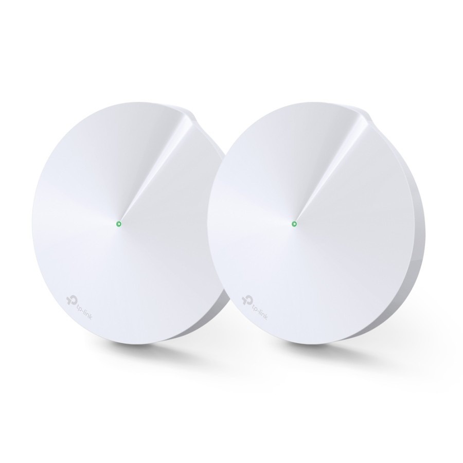 TP-LINK DECO M5 AC1300 Whole Home Mesh Wi-Fi System (2-Pack) - DECO M5