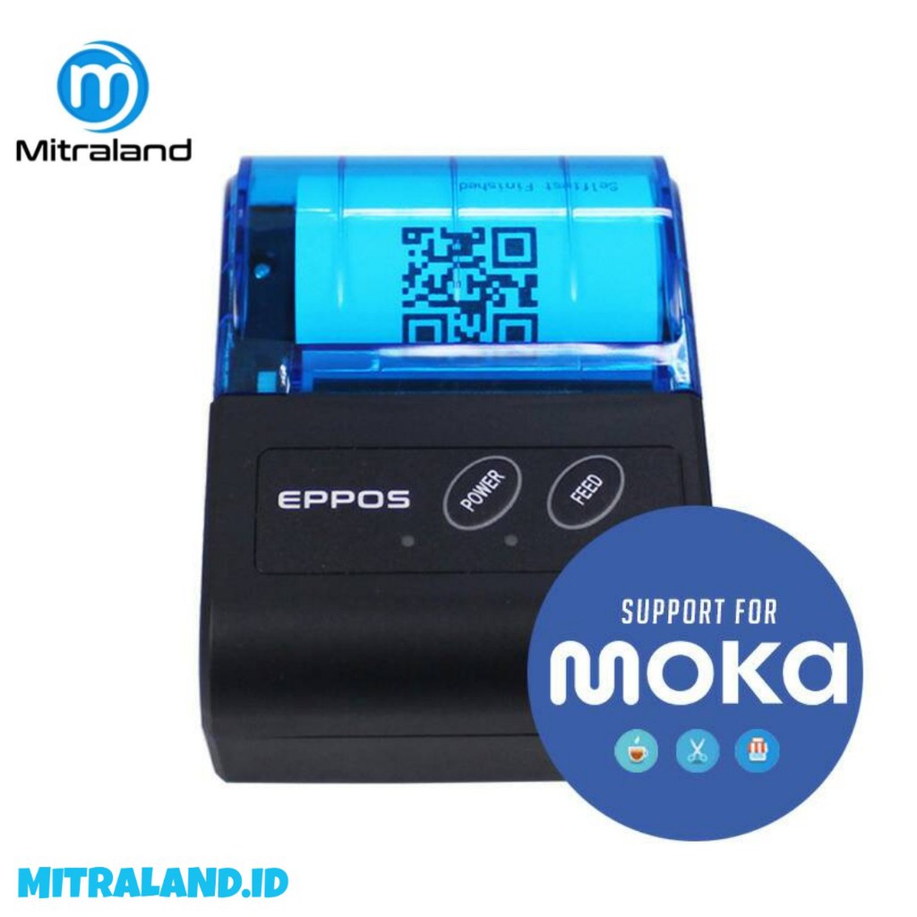 Mini Printer Bluetooth EPPOS tipe PT-02