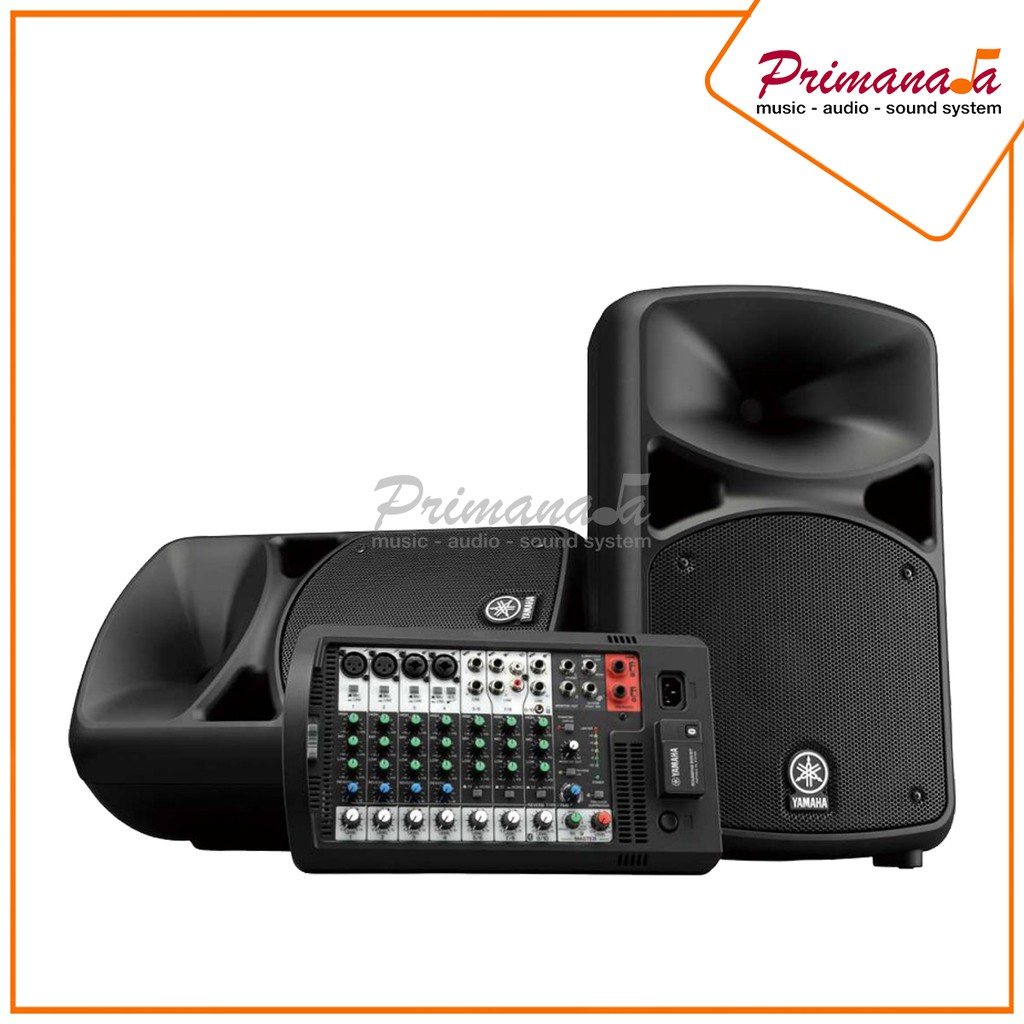Yamaha Stagepas 600BT / Stagepas 600-BT / Stagepas Speaker Portable