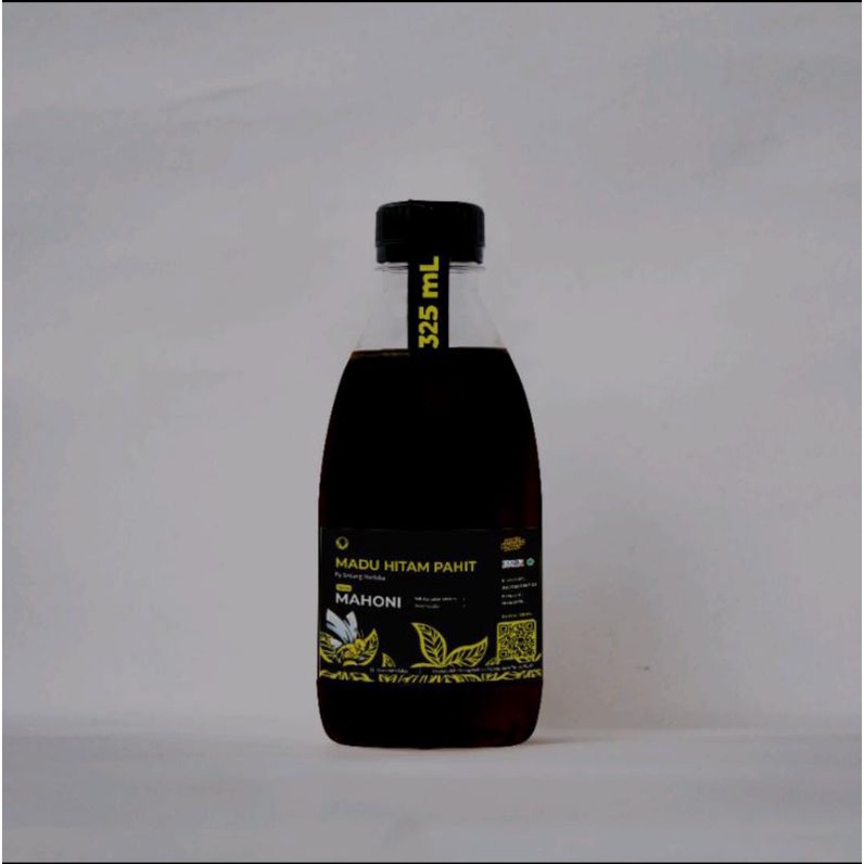 

Madu asli (madu pahit)