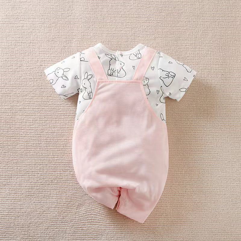 0-18bln PAKAIAN BAYI [Kualitas Impor] BAJU ANAK JUMPER JUMPSUIT ROMPER PEREMPUAN YY S