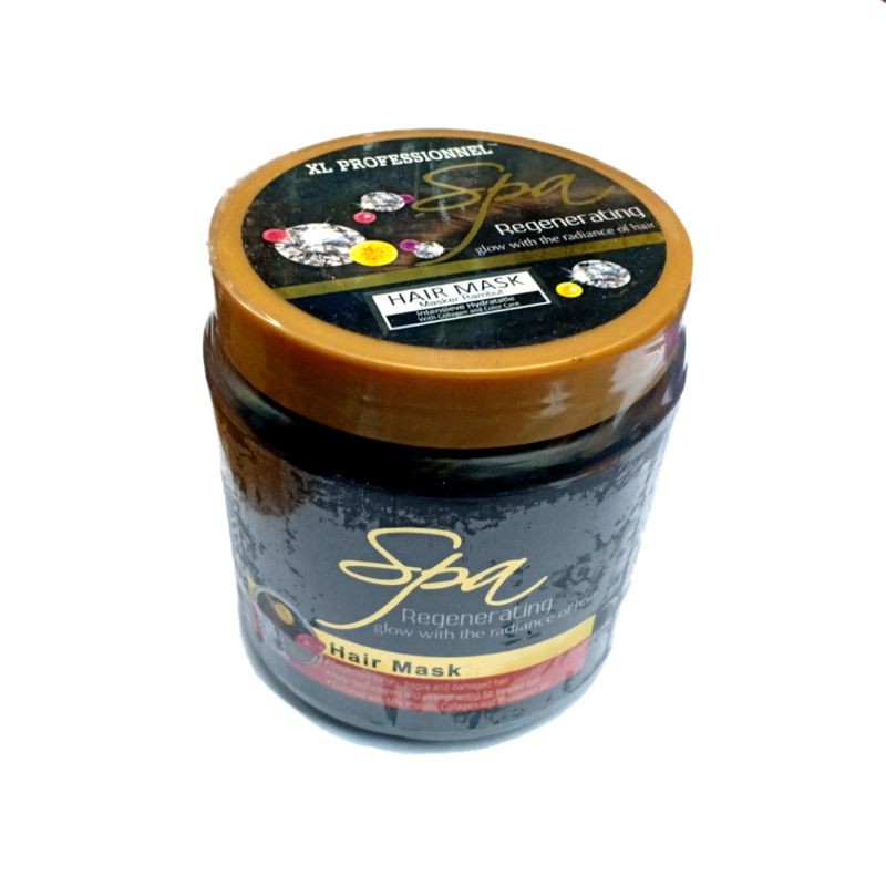 spa xl profesional hair mask / masker rambut [ 3 farian ]