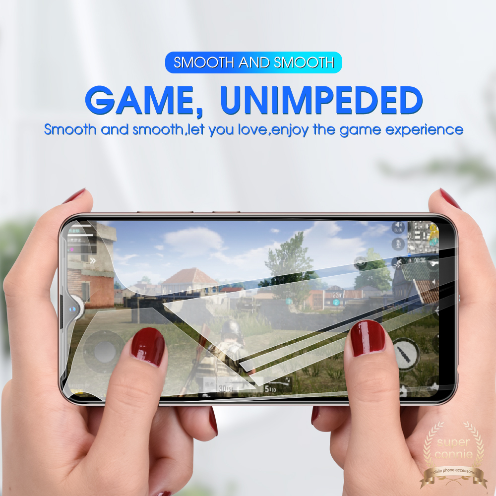 Tempered Glass Pelindung Layar Vivo Y02 Y02S Y35 Y22 Y16 Y20 Y20i Y30 Y12s Y20s Y51A V21E V20 V25 Pro V25 E Y53s Y31 S1 Y21S Y33S Y72 Y50 Y30i Y51 Y17 Y15 Y11 Y91 Y93 Y95 Y21T Y19