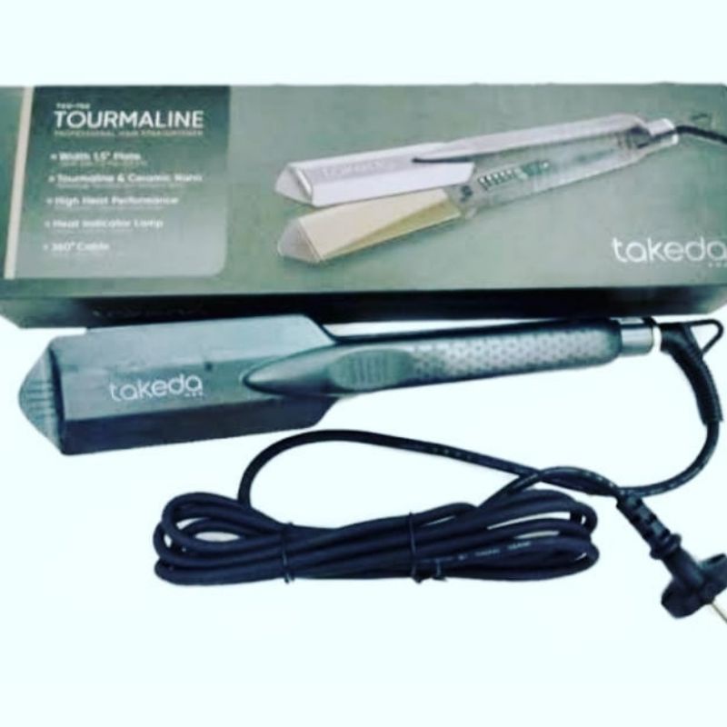 catokan takeda tourmaline TKD-750