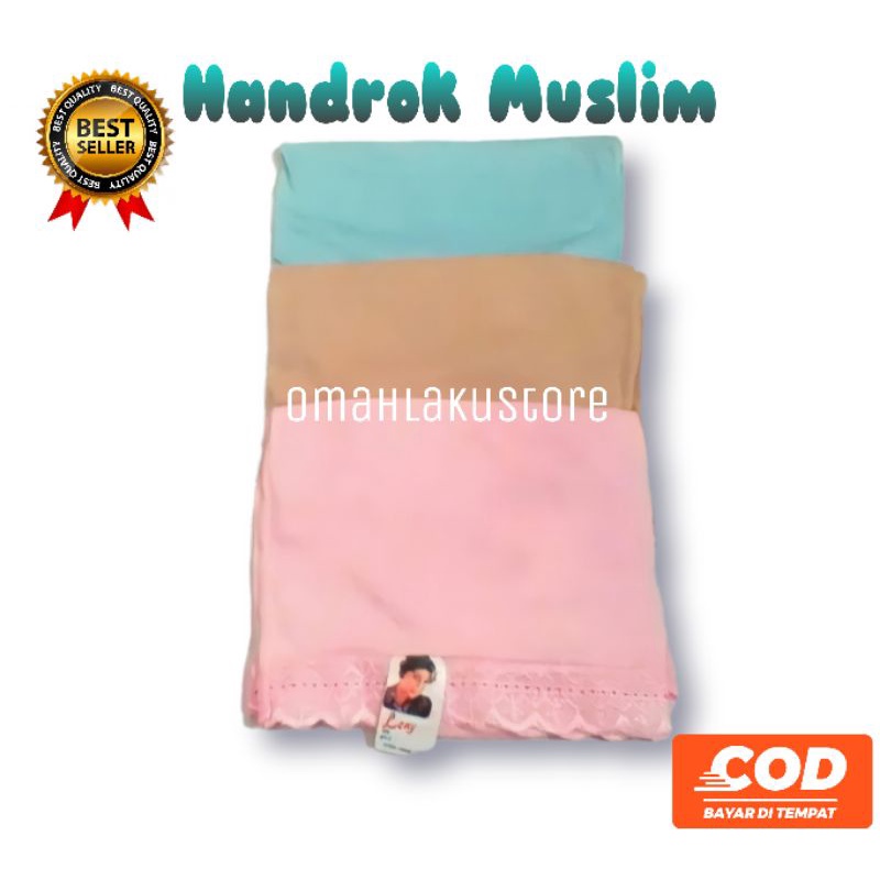 Handrok Dalaman Wanita | Rok Pendek | Androk Rok Dalaman Wanita