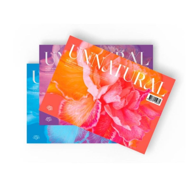 [PELUNASAN] WJSN - MINI ALBUM VOL.9 UNNATURAL