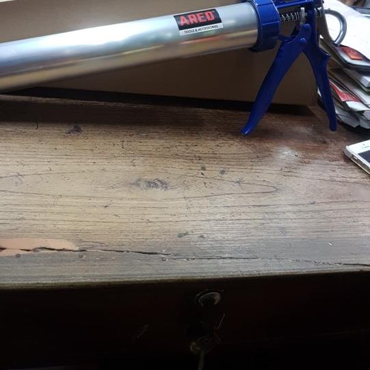 ✰ Gun sealant sosis PU ika bostik ◌