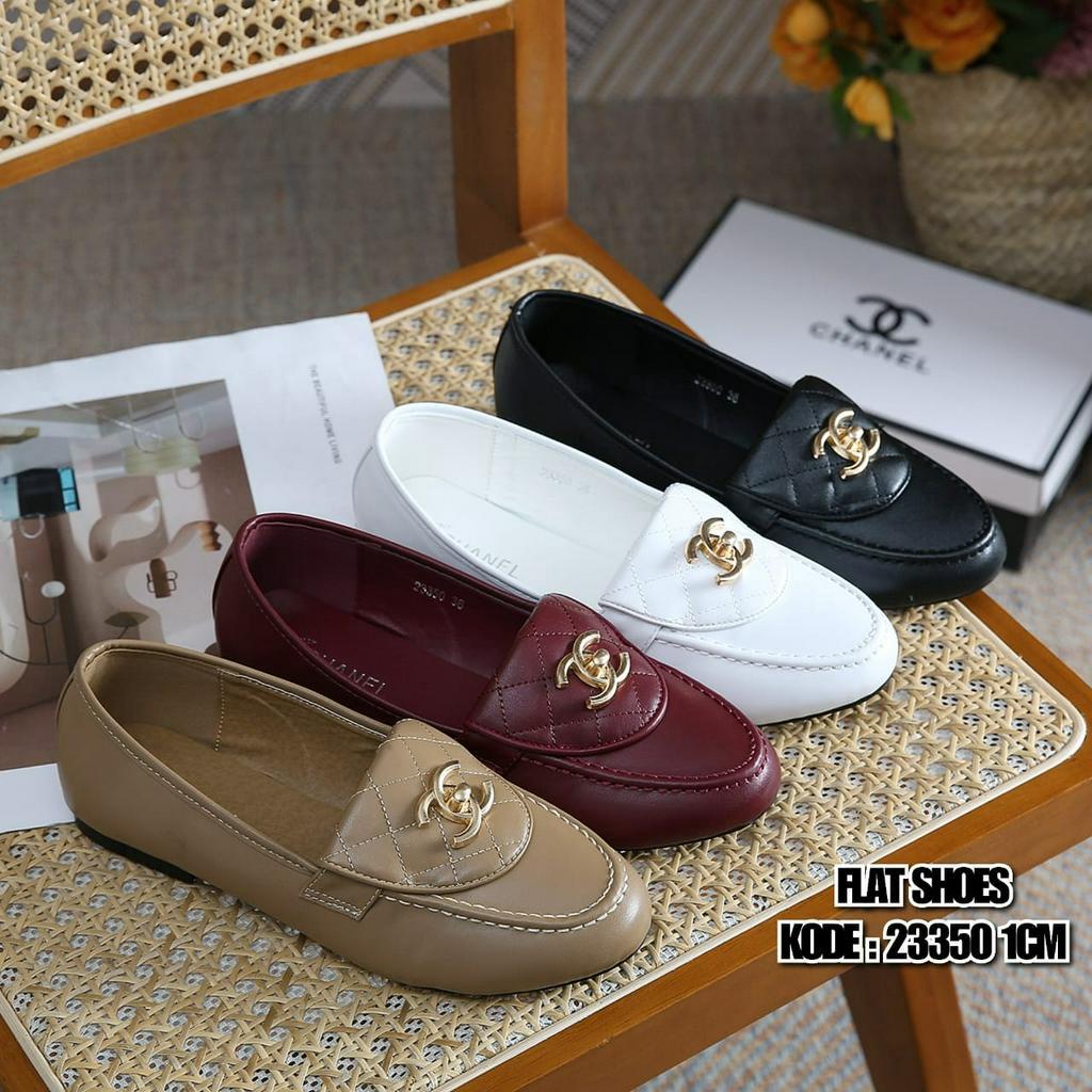 FLAT SHOES 23350