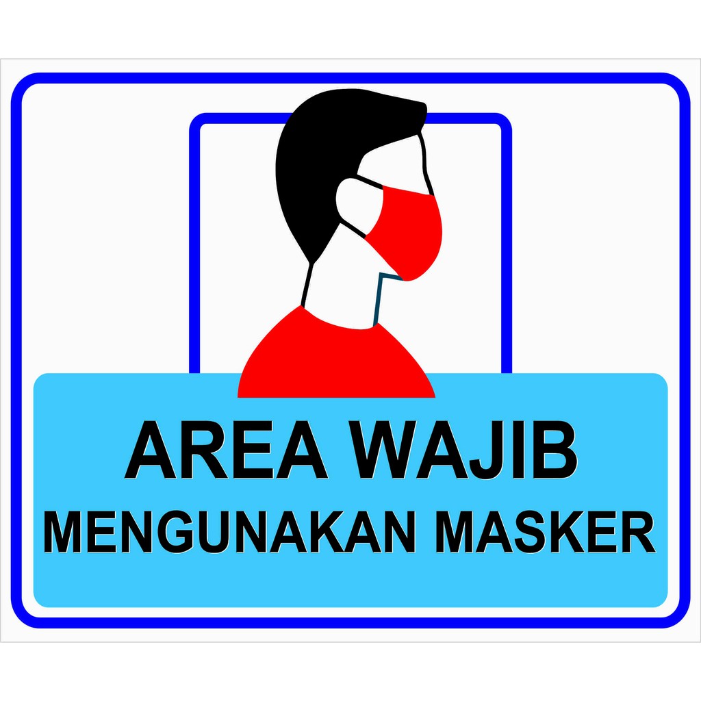 Harga Wajib Masker Stiker Terbaru Agustus 2021 Biggo Indonesia