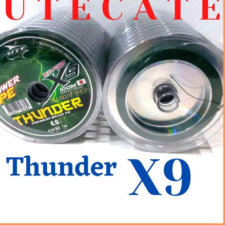 Wow Murah Meriah.. pe utecate thunder