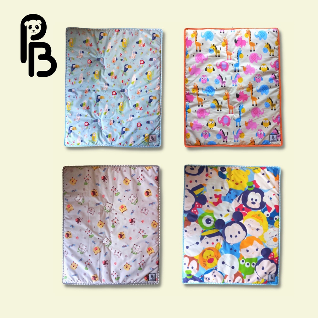 Precious Baby | Perlak Bayi Waterproof - Anti Air | Matras Bayi Anti Air | Alas Bayi | Matras Perlak Bayi Katun