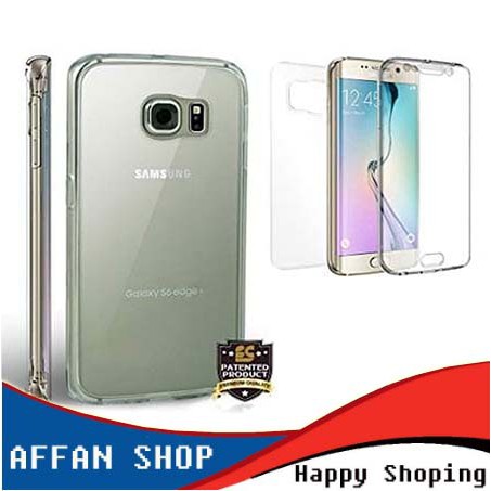 CLEAR Soft CASE Samsung a7 2018