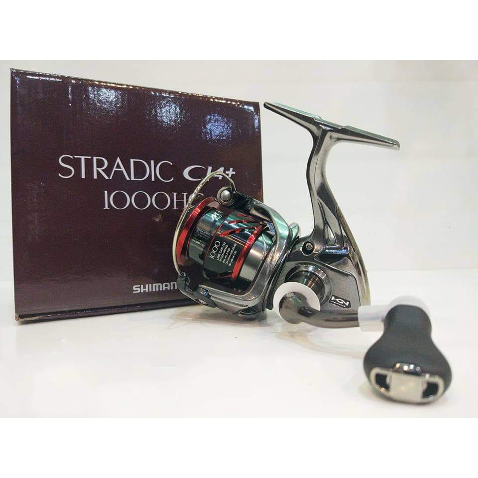 Shimano Stradic Ci4 1000HG