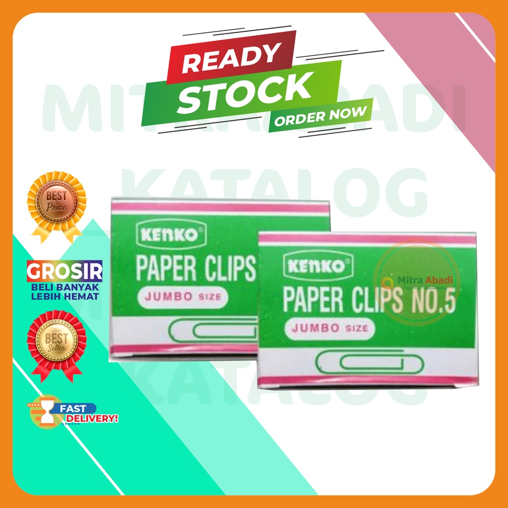 

PAPER CLIP KENKO NO 5