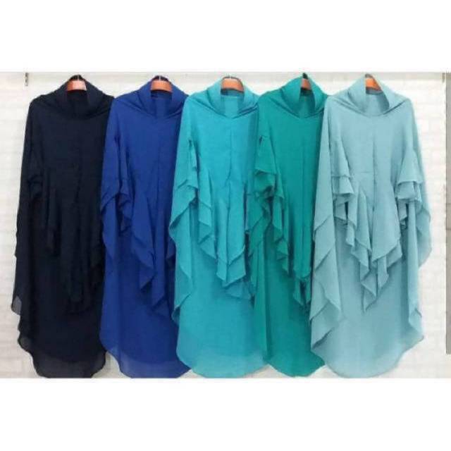 Khimar Namira Ori Rizqy Ananda