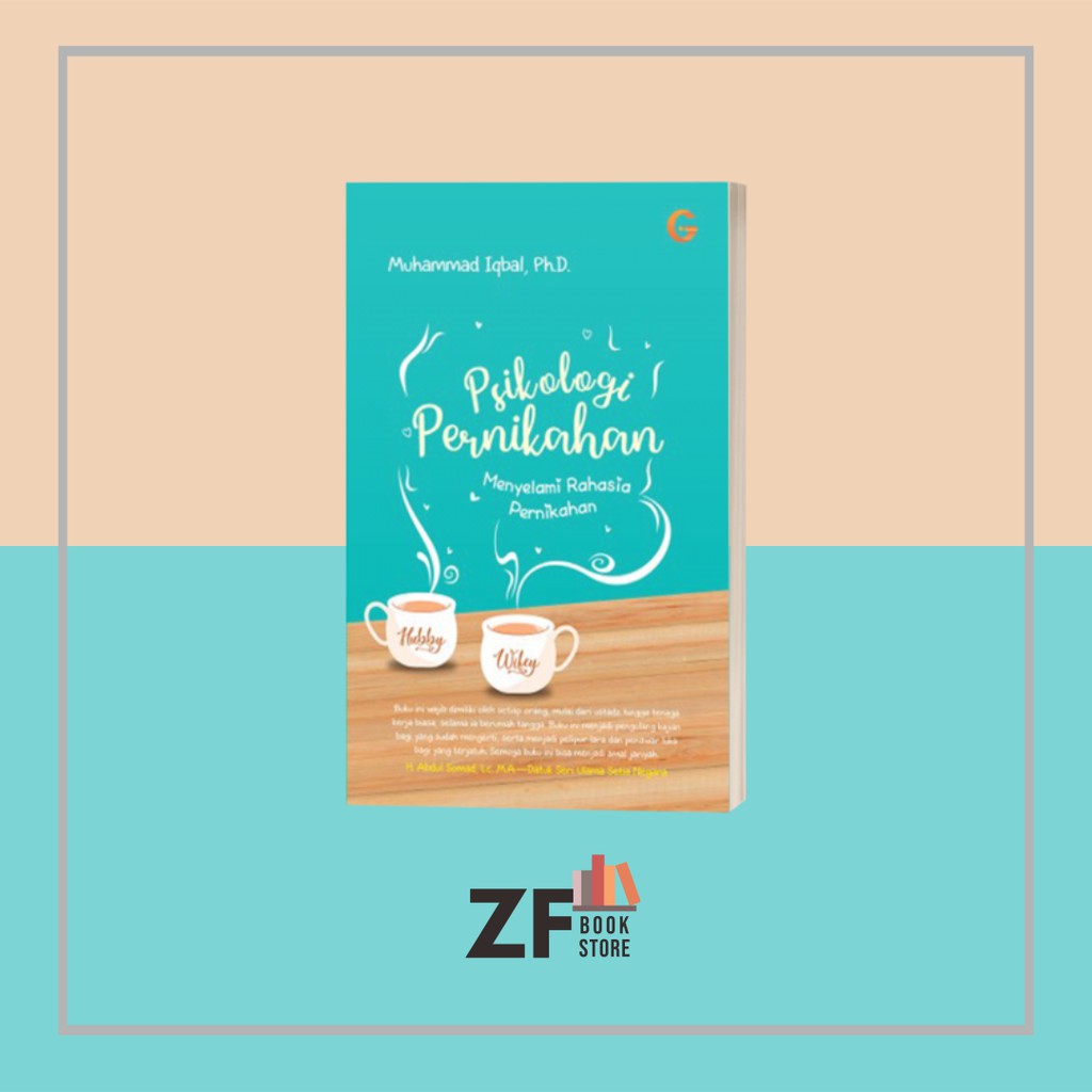 Psikologi Pernikahan - Muhammad Iqbal