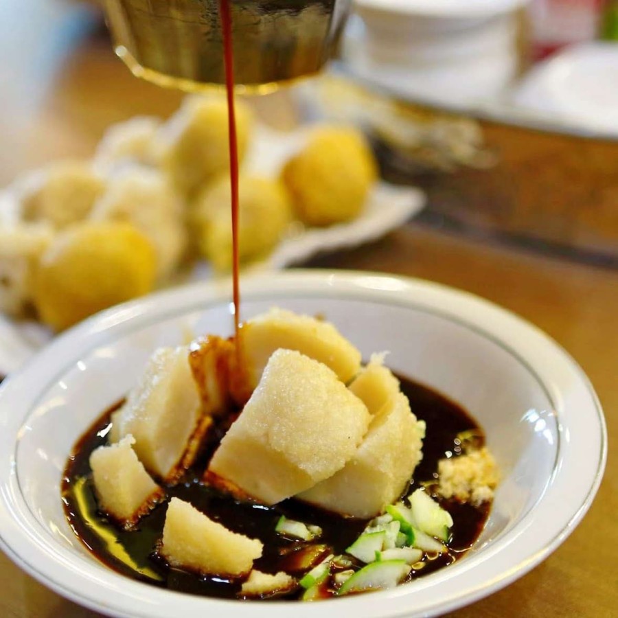 

PEMPEK PALEMBANG KAPAL SELAM SELEM TELOK BESAR