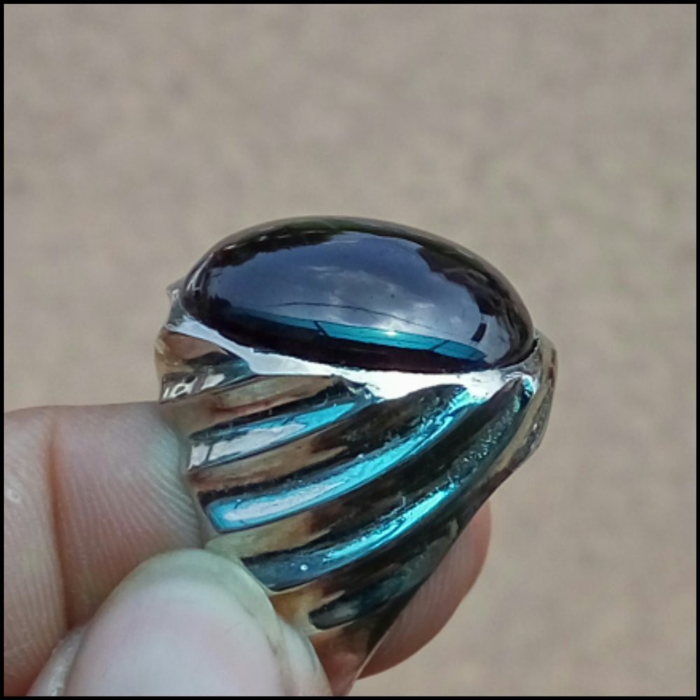 CINCIN BATU AKIK NATURAL RED GARNET HIGH QUALITY BIG SIZE TERMURAH