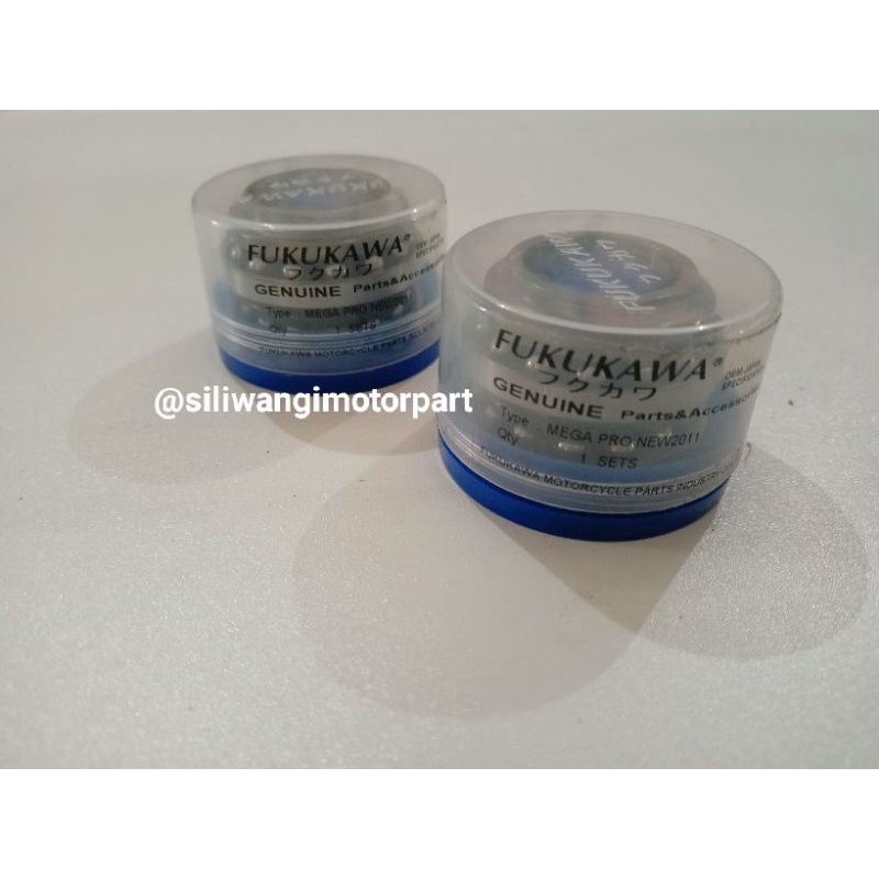 Kom Stir Honda Megapro New, CB 150R & Verza Fukukawa