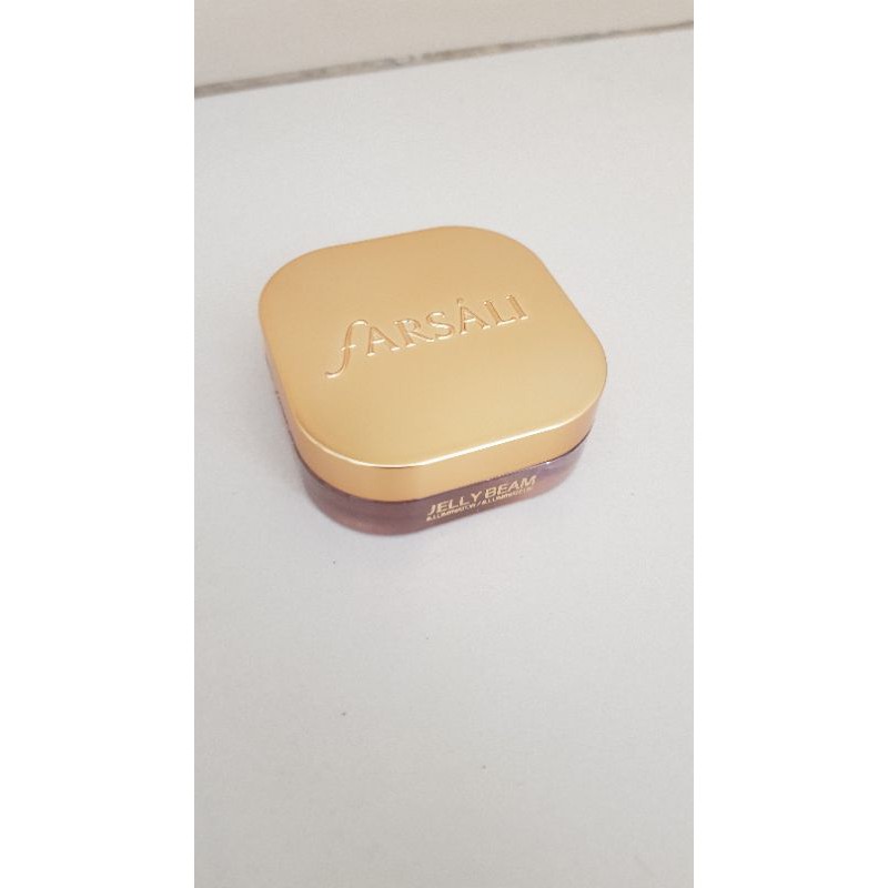 FARSALI JELLY BEAM 15ml shade ROSE GOALS
