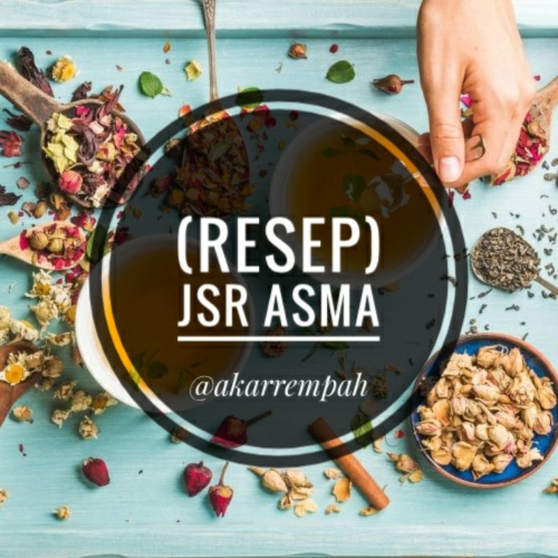 

Resep JSR Pengobatan Asma / Rempah-rempah / Herbal / isikeranjangmu akarrempah