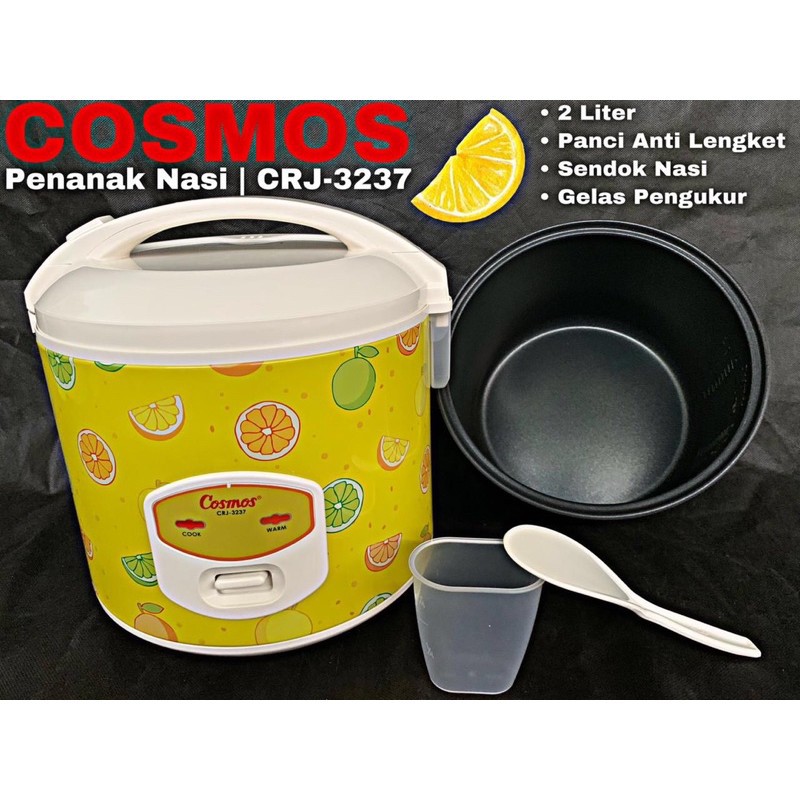 Magicom Cosmos CRJ 3237 2 Liter